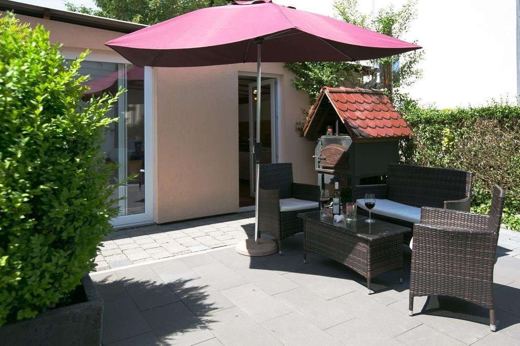 Gaestehaus Huber Immenstaad am Bodensee Exterior foto